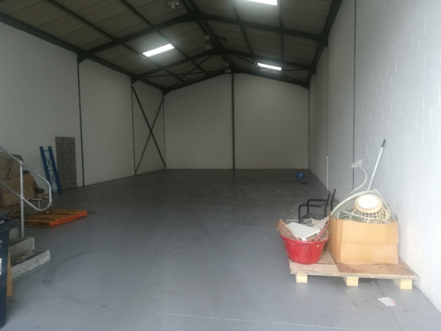 To Let commercial Property for Rent in Saxenburg Park 1 Western Cape